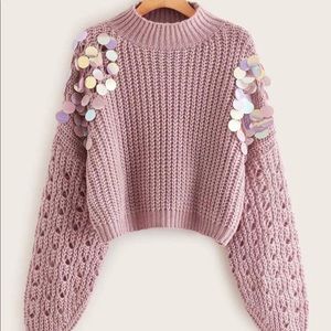 Shein sweater
